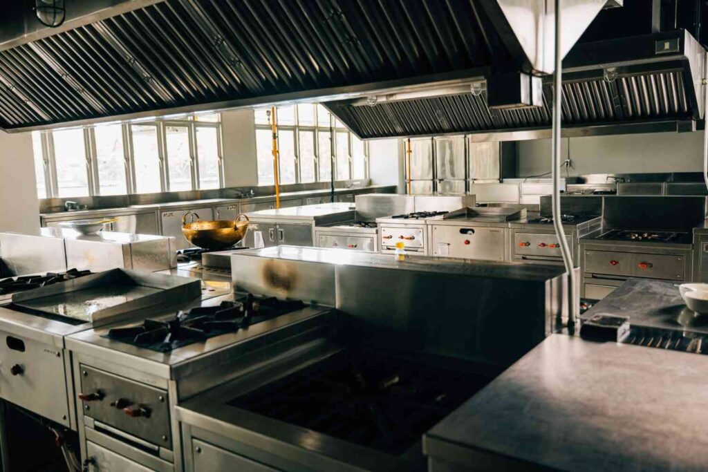 aquaforce kitchen cleaning services​ in ajax