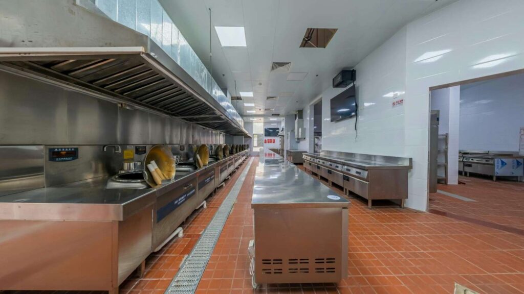 commercial hood cleaning