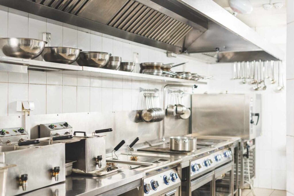 importance of kitchen cleaning services​ in ajax