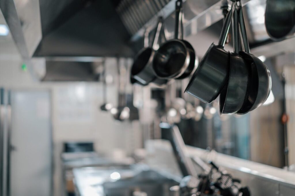 kitchen cleaning services in durham region fire safety