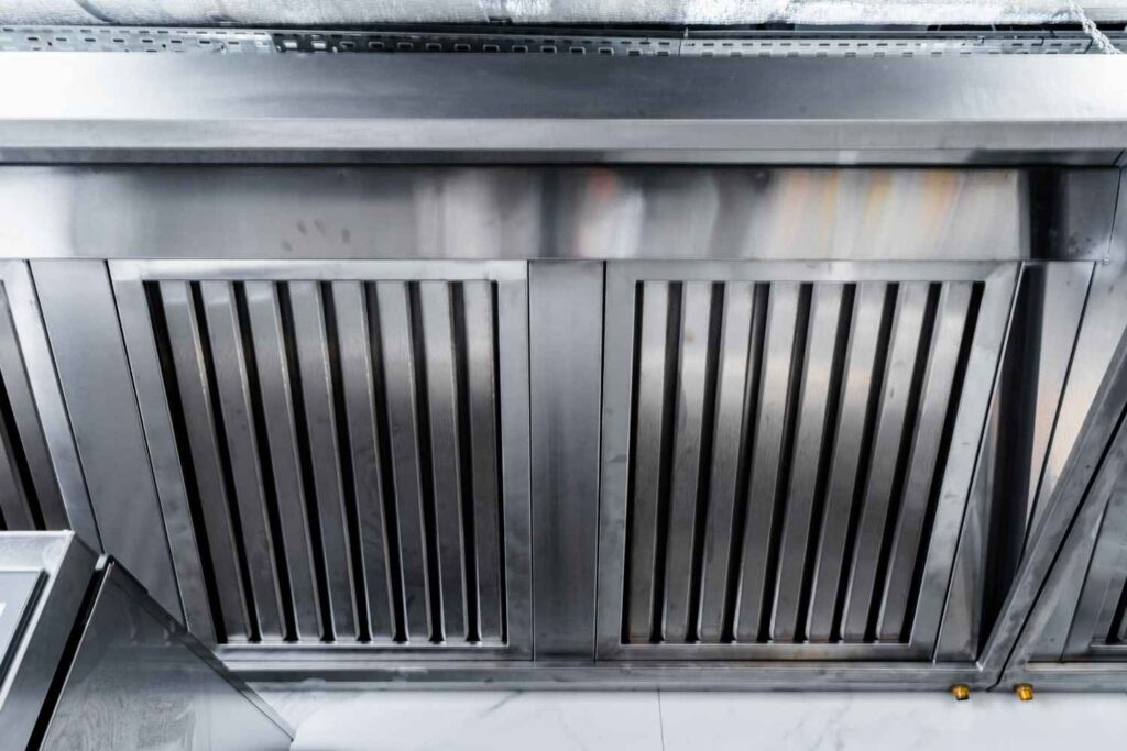 schedule exhaust cleaning