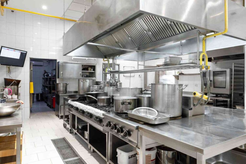 signs you need kitchen cleaning services​ in ajax
