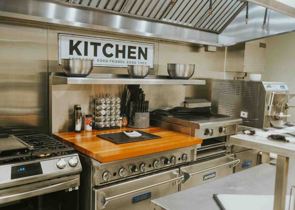 vent cleaning for kitchens