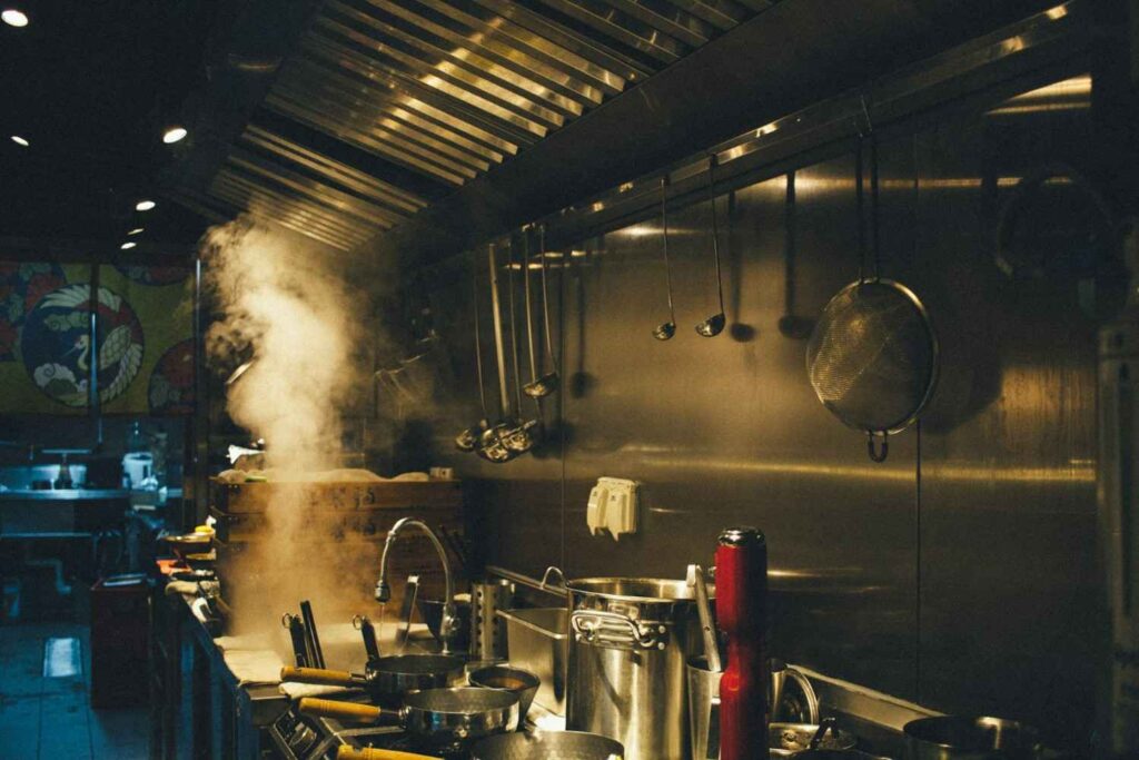 vent cleaning process