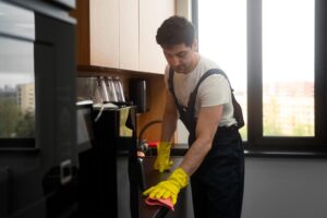 kitchen cleaners for commercial kitchen