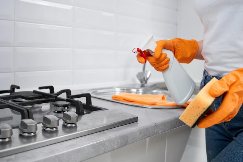 learn what is commercial cleaning