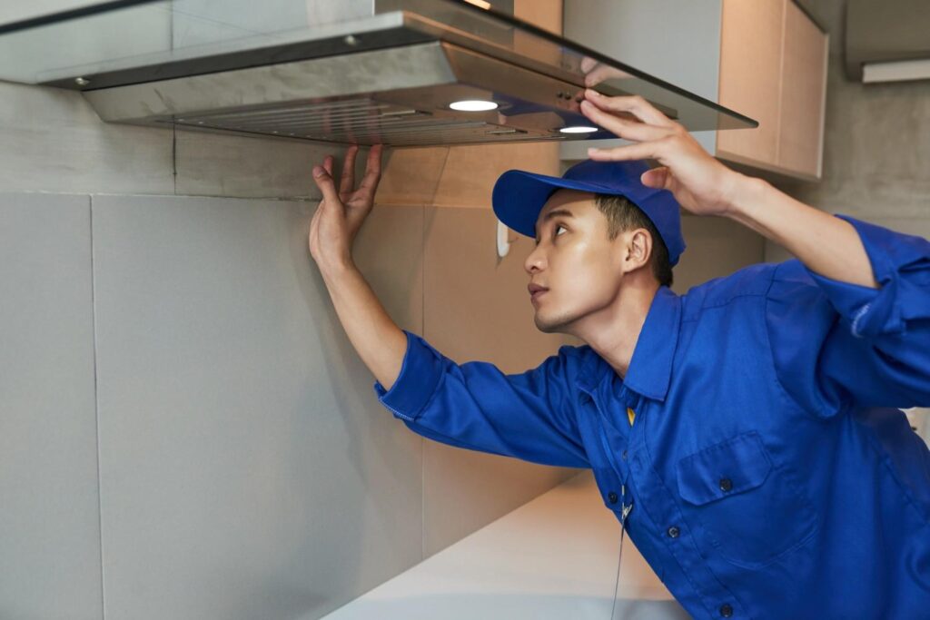 maintenance for kitchen