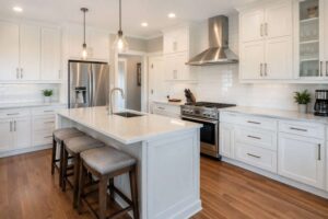 benefits of a clean kitchen guide