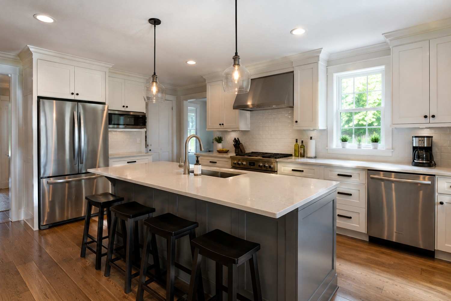 benefits of a clean kitchen